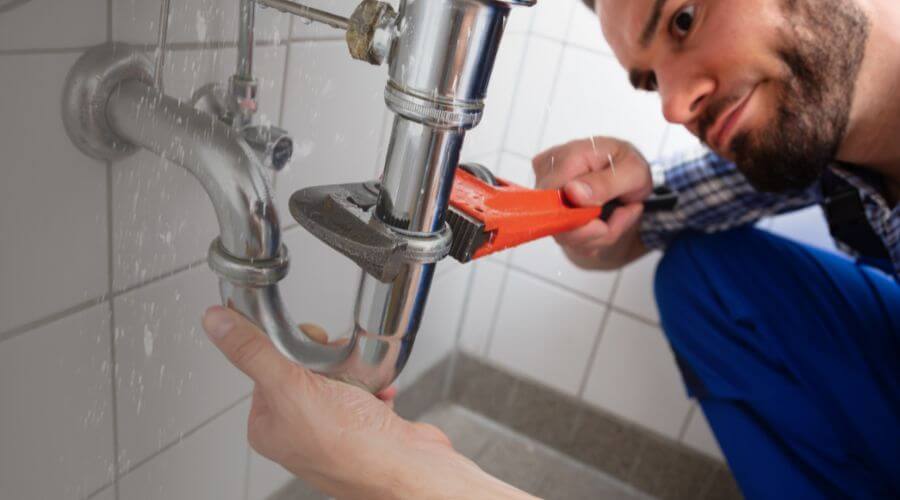 Local tankless water heater installation in Ranchita, CA